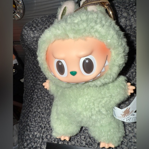 Labubu Monsters Exciting Tasty Macarons - Picture 6 of 7